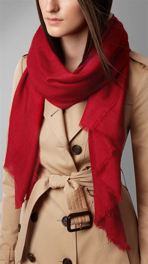 burberry 100 silk scarf 190x70|Women’s Scarves in Silk, Wool & Cashmere .